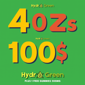 *******4 OZ for 100$*******