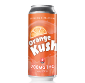 200mg THC Orange Kush by Euphoria Extractions