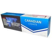 Canadian lights cigarettes 