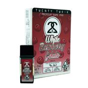 22K - White Raspberry Gelato 1.0ml POD