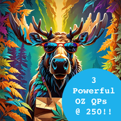 The Quarter Pounder!! Choose from 3 different strains! $250