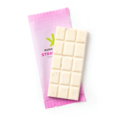 400mg Strawberry & Cream Bar by Kush Kitchen thumbnail 1