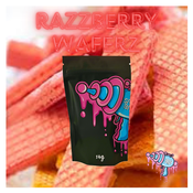 Razzberry Waferz - Space Bros