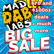 🔥MAD DAB LABS🔥 - COLLINGWOOD