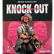 Knock Out Gummies - Sean O’Malley – Lightweight Gummy (1500mg THC) thumbnail 1