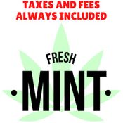 Fresh Mint - Berkeley