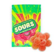 150mg Sativa Watermelon Sours by Euphoria Extractions (5mgx30) thumbnail 1