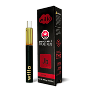 1100mg THC Disposable Vape Pen