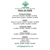 October Deals