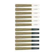 12 Js for the Holidays 12x0.25g Pre-Rolls - 12 Js for the Holidays 12x0.25g Pre-Rolls