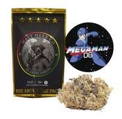 14G Walt Herb Co. Megaman OG