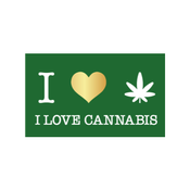 I Love Cannabis
