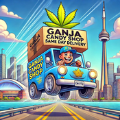 Ganja Candy Shop