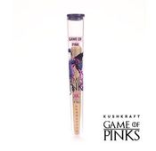 0.8g Pink Panther Exclusive Indica Pre Roll - Game of Pinks