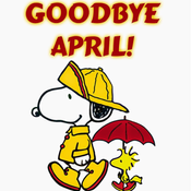 ****************Goodbye April Sale