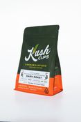 Kush Cups - Ground Coffee -Dark Roast Tiger Magic Blend - 100mg