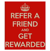 REFER A FRIEND * FREE $50 STORE CREDIT!!