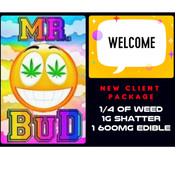 *** NEW CLIENT PROMOTION *** YOU GET ALL 3!!