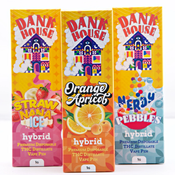 $95 FOR 4 -  Dank House Vape Pens - 1 GRAM Disposable thumbnail 1