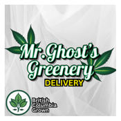 Mr.Ghost's Greenery