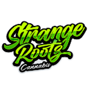 Strange Rootz Cannabis - White Cloud