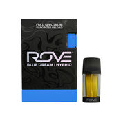 Blue Dream | Melted Diamond Live Resin Vaporizer | 1.0g (Reload)