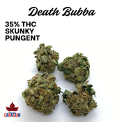 ( $100 OZ x QUAD ) DEATH BUBBA | 2 OZ $160