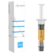 1000mg CBD Distillate Syringe