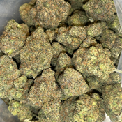Astro Boy | HYBRID | 28-33% THC | $100 an oz | $150 for 2 Ozs |  thumbnail 2