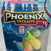 $10 600mg Freeze Dried Edibles
