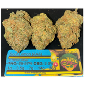 **********NEW* Sour Lemon (AAA) THC: 25-27% CBD: 1.0%