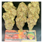 *********NEW* Orangeade (AAAA+) THC: 31% CBD: 3.6%