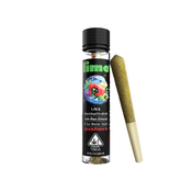 Diamond & Hash Infused 1.75g (Single Pre Roll) | Gushers
