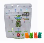 SATIVA 600mg THC Pineapple Express Meds Gummies 20x30mg PEX / PEM