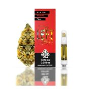 Dosidos - Premium THC Cartridge 1G