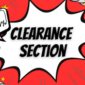 ***************CLEARANCE SECTION
