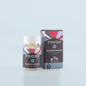 Proof | 1:1 Balanced Capsules (30ct)