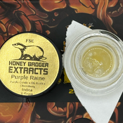 Honey Badger FSE Diamonds-Purple Rain thumbnail 1