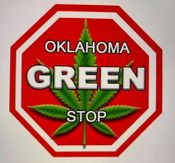 Oklahoma Green Stop
