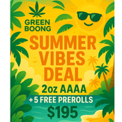 *** Winter Deal $195 for 2 Oz AAAA