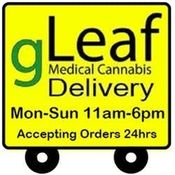 gLeaf Delivery (Saturday Only)