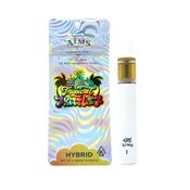 AIMS - Tropical Zkittlez Disposable Vape 1g
