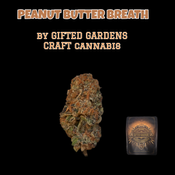 PEANUT BUTTER BREATH - GIFTED GARDENS🎁
