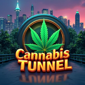 Cannabis Tunnel 