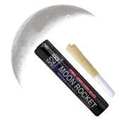 528 - Lemon Cherry Gelato - Moon Rocket - Pre-Roll with Kief - 1.2g (Single)