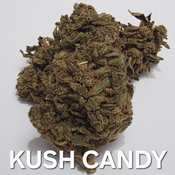 KUSH CANDY INDICA DOMINANT 
