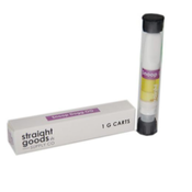 Straight Goods  – Space Candy - 1 Gram Cart thumbnail 1