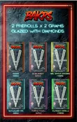 Bakrs Duo Pre Rolls