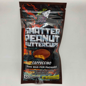 *NEW* Shatter PB Cups 2500mg Cappuccino