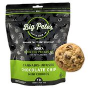 Chocolate Chip Cookies Indica 100mg (10pk)